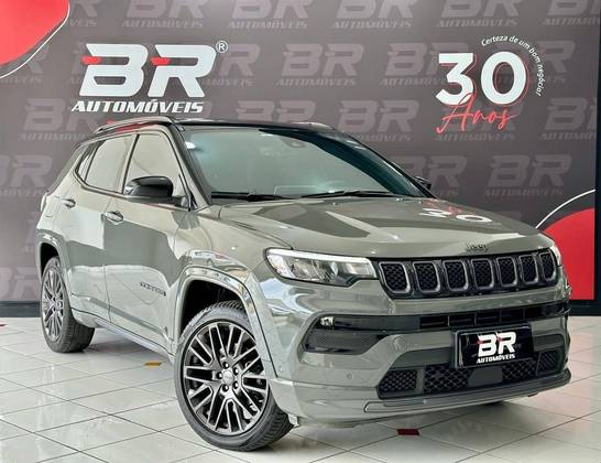 JEEP COMPASS 1.3 T270 TURBO FLEX S AT6